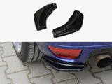 Rear Side Splitters compatible with Ford Focus Mk1 RS