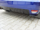 Rear Side Splitters compatible with Ford Focus Mk1 RS