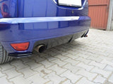 Rear Side Splitters compatible with Ford Focus Mk1 RS