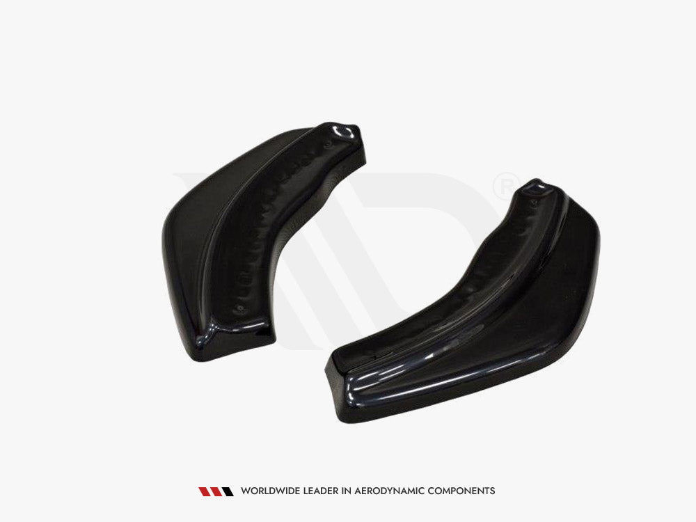 Rear Side Splitters compatible with Ford Focus Mk1 RS
