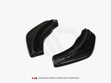 Rear Side Splitters compatible with Ford Focus Mk1 RS