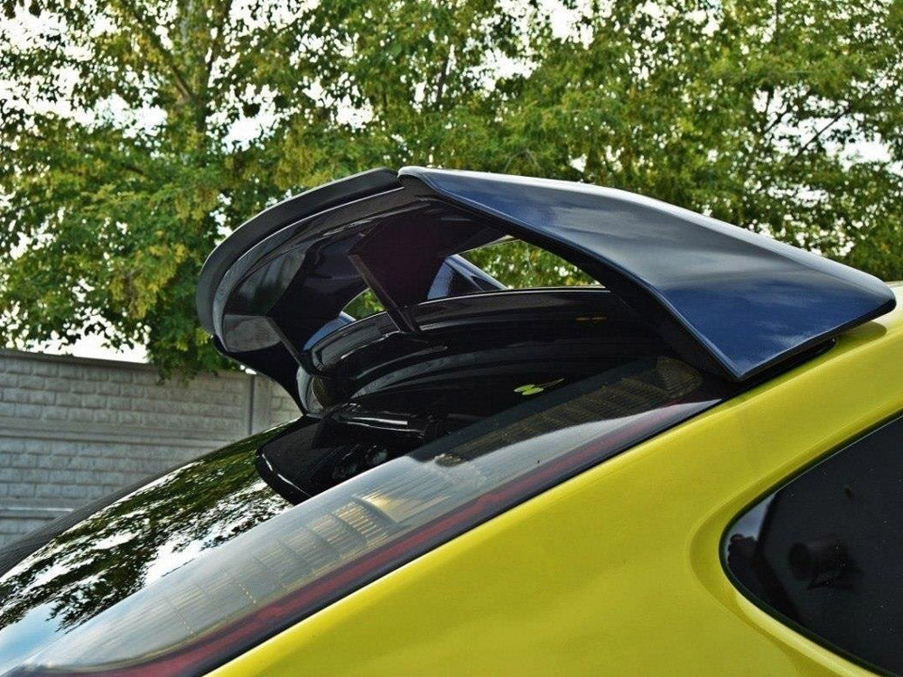 Spoiler Extension Ford Focus MK2 RS