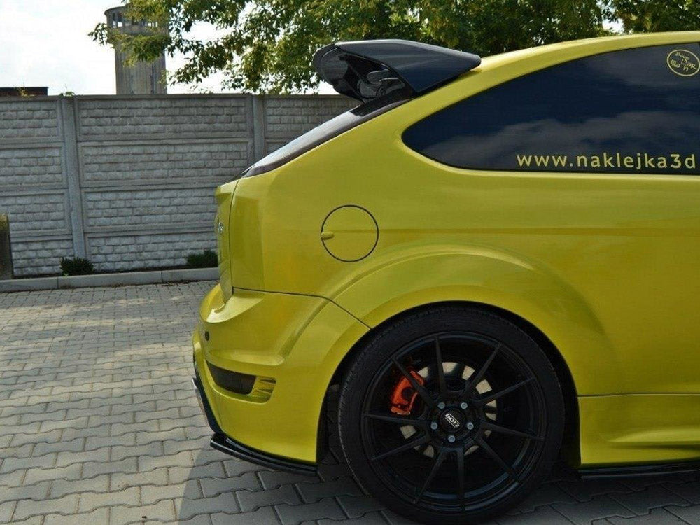 Spoiler Extension Ford Focus MK2 RS
