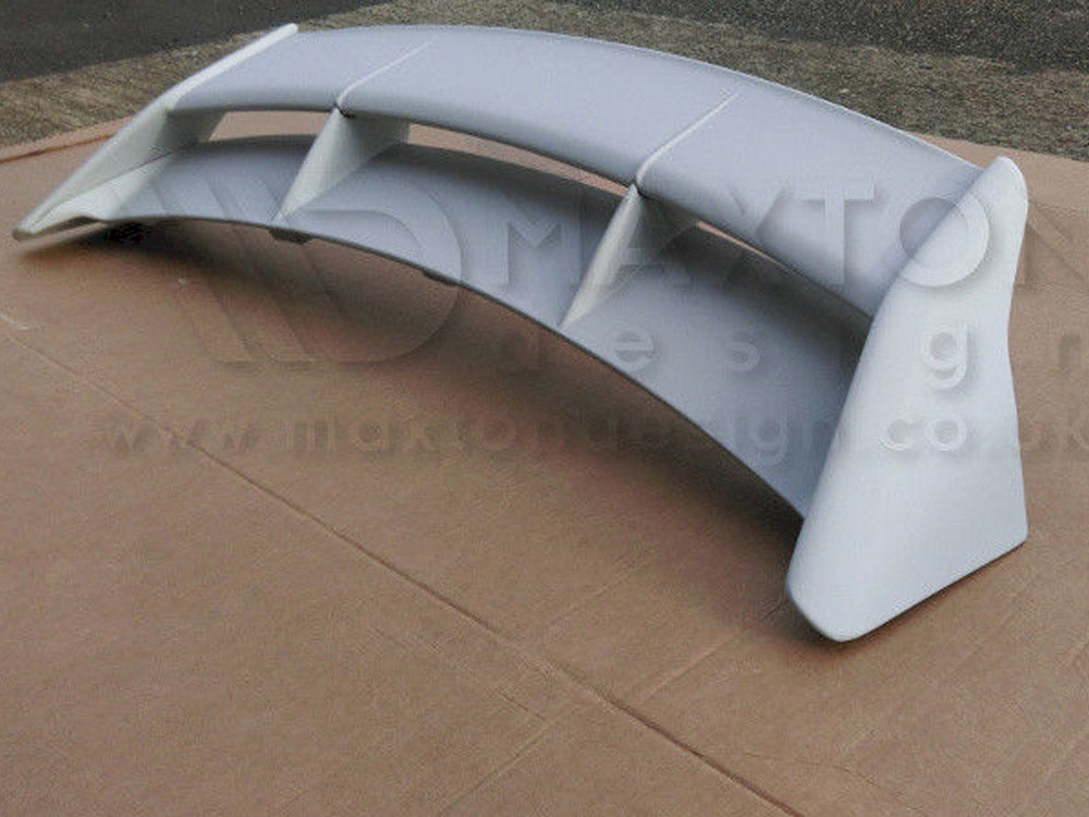 Roof Spoiler compatible with Ford Focus Mk2 (RS Look)