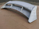 Roof Spoiler compatible with Ford Focus Mk2 (RS Look)
