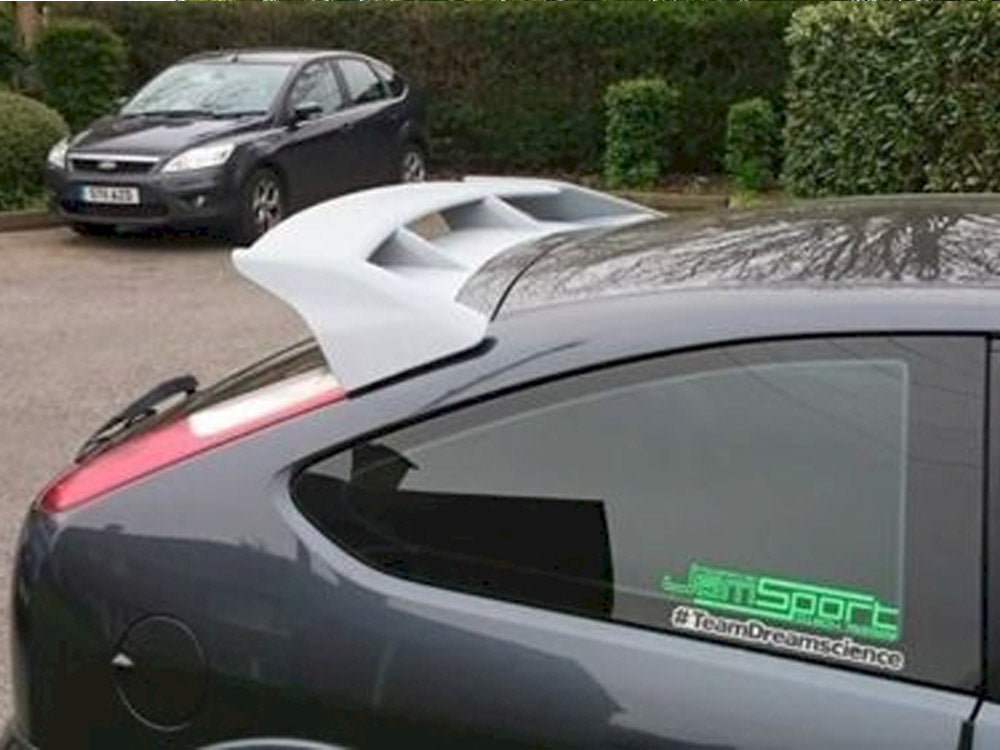 Roof Spoiler compatible with Ford Focus Mk2 (RS Look)