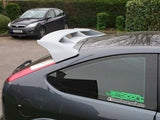 Roof Spoiler compatible with Ford Focus Mk2 (RS Look)