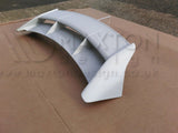 Roof Spoiler compatible with Ford Focus Mk2 (RS Look)
