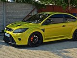 Front Splitter V.1 compatible with Ford Focus Mk2 RS