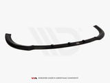 Front Splitter V.1 Ford Focus MK2 RS