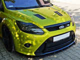 Front Splitter V.1 Ford Focus MK2 RS