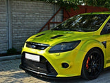Front Splitter V.1 compatible with Ford Focus Mk2 RS
