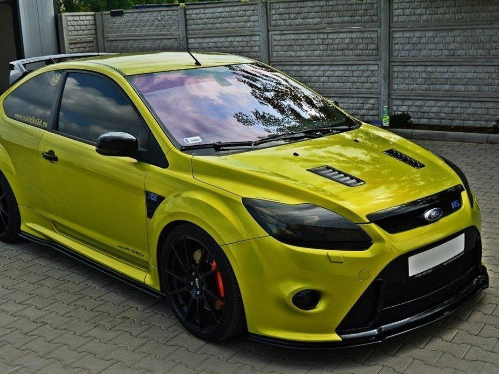 Front Splitter V.2 Ford Focus MK2 RS