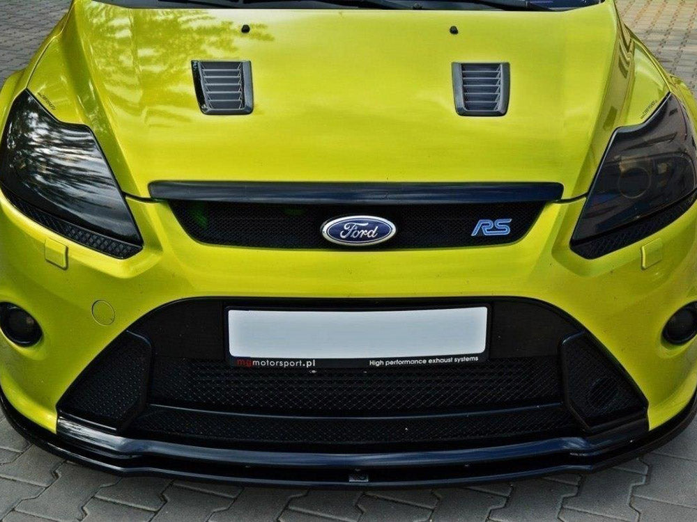 Front Splitter V.2 compatible with Ford Focus Mk2 RS