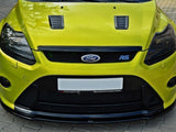 Front Splitter V.2 compatible with Ford Focus Mk2 RS
