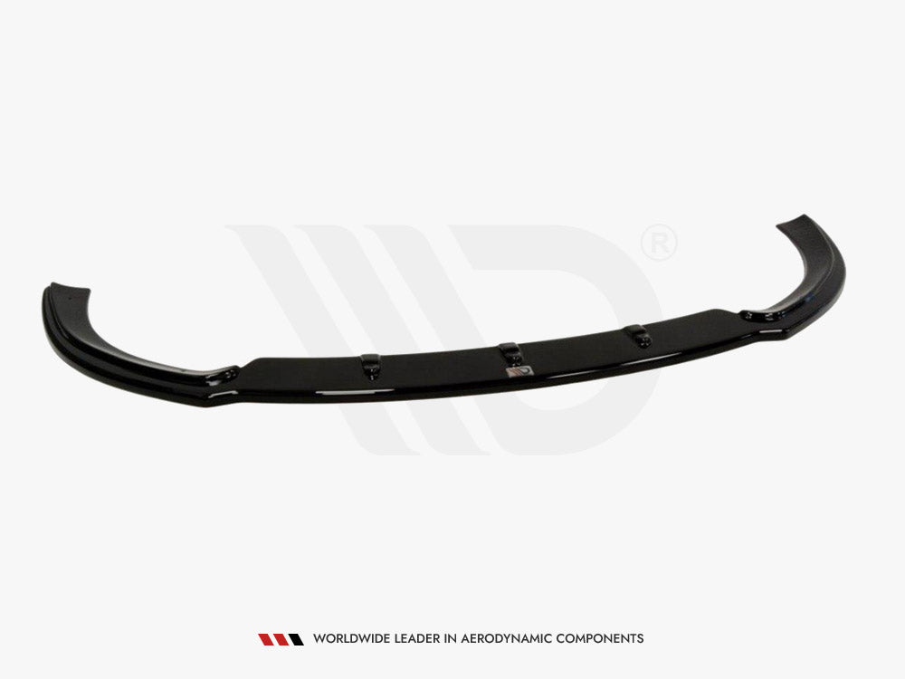 Front Splitter V.2 compatible with Ford Focus Mk2 RS