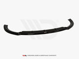Front Splitter V.2 compatible with Ford Focus Mk2 RS