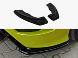 Rear Side Splitters compatible with Ford Focus Mk2 RS