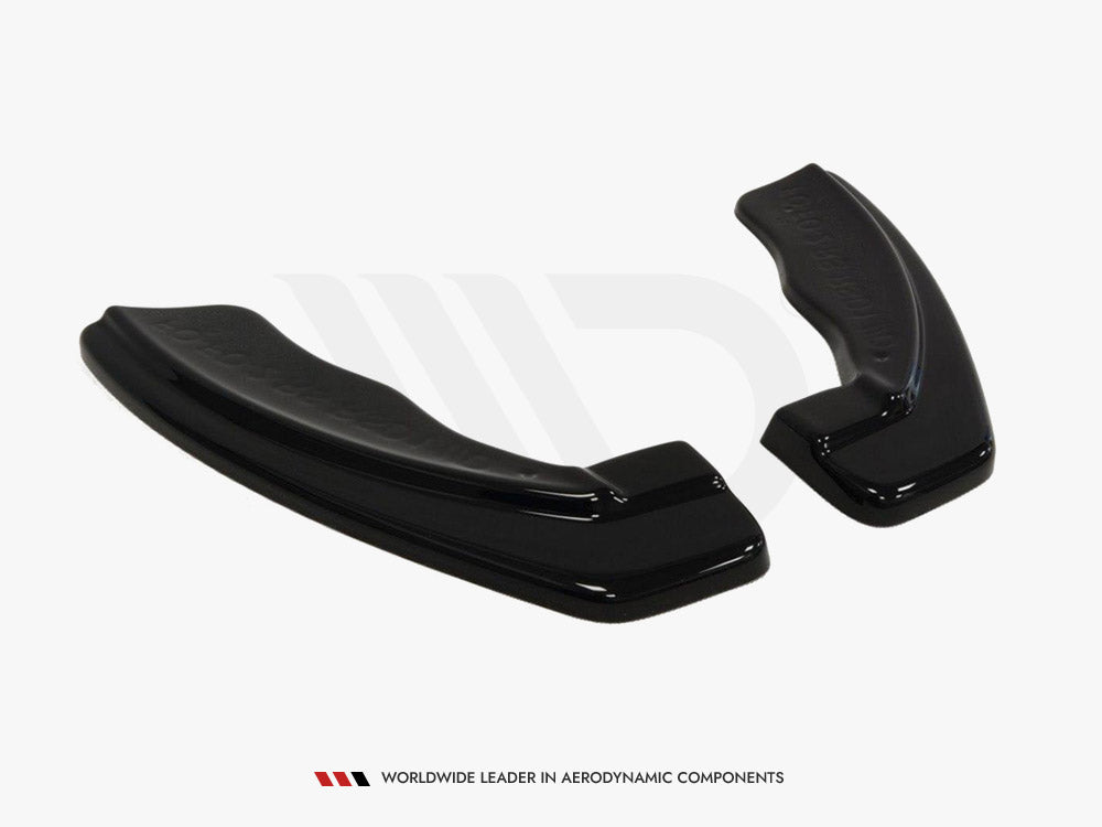 Rear Side Splitters compatible with Ford Focus Mk2 RS