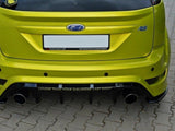 Rear Side Splitters compatible with Ford Focus Mk2 RS