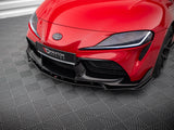 Front Splitter V.4 compatible with Toyota Supra Mk5