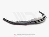 Front Splitter V.4 compatible with Toyota Supra Mk5