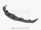 Street PRO Front Splitter Toyota Supra MK5 (2019-)