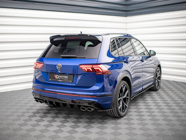 Rear Valance VW Tiguan R Mk2 Facelift (2020-)