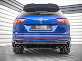 Rear Valance VW Tiguan R Mk2 Facelift (2020-)