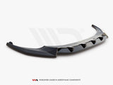 Front Splitter V.2 compatible with VW Tiguan R / R-Line Mk2 Facelift (2020-)
