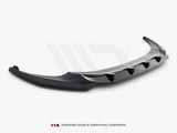 Front Splitter V.3 compatible with VW Tiguan R / R-Line Mk2 Facelift (2020-)