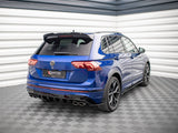 Spoiler CAP VW Tiguan R  / R-Line MK2 Facelift
