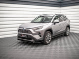 Side Skirts Diffusers compatible with Toyota RAV4 Mk5