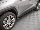 Side Skirts Diffusers compatible with Toyota RAV4 Mk5