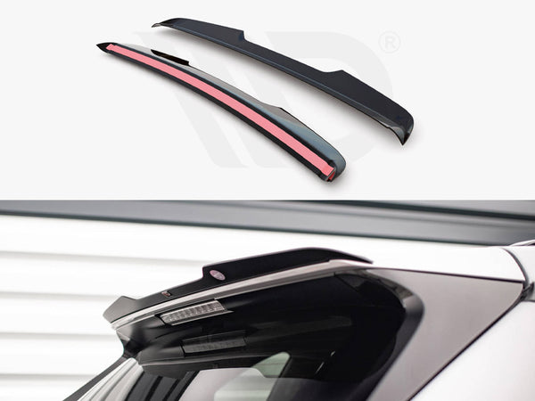 Spoiler CAP Toyota RAV4 MK5 (2019-)