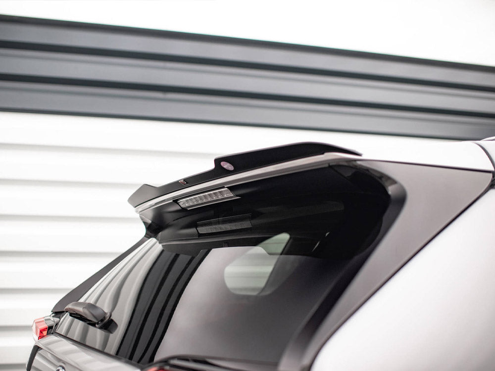 Spoiler CAP Toyota RAV4 MK5 (2019-)
