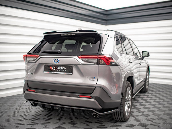 Spoiler CAP Toyota RAV4 MK5 (2019-)