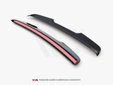 Spoiler CAP Toyota RAV4 MK5 (2019-)