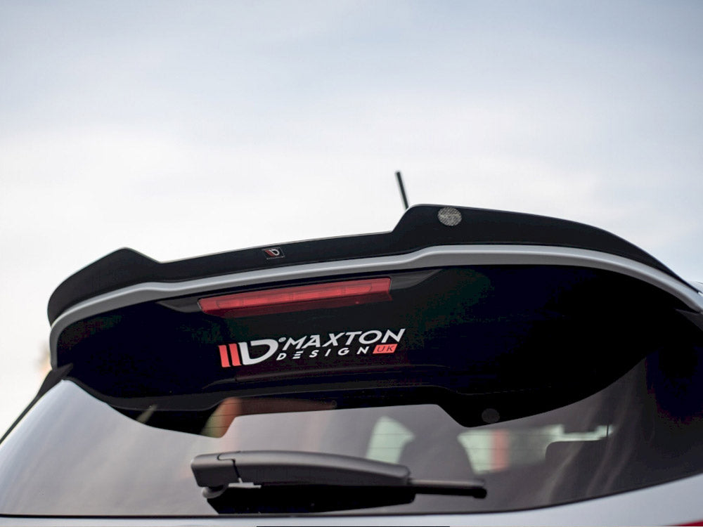 Spoiler CAP V.2 Ford Fiesta MK8 ST / St-line