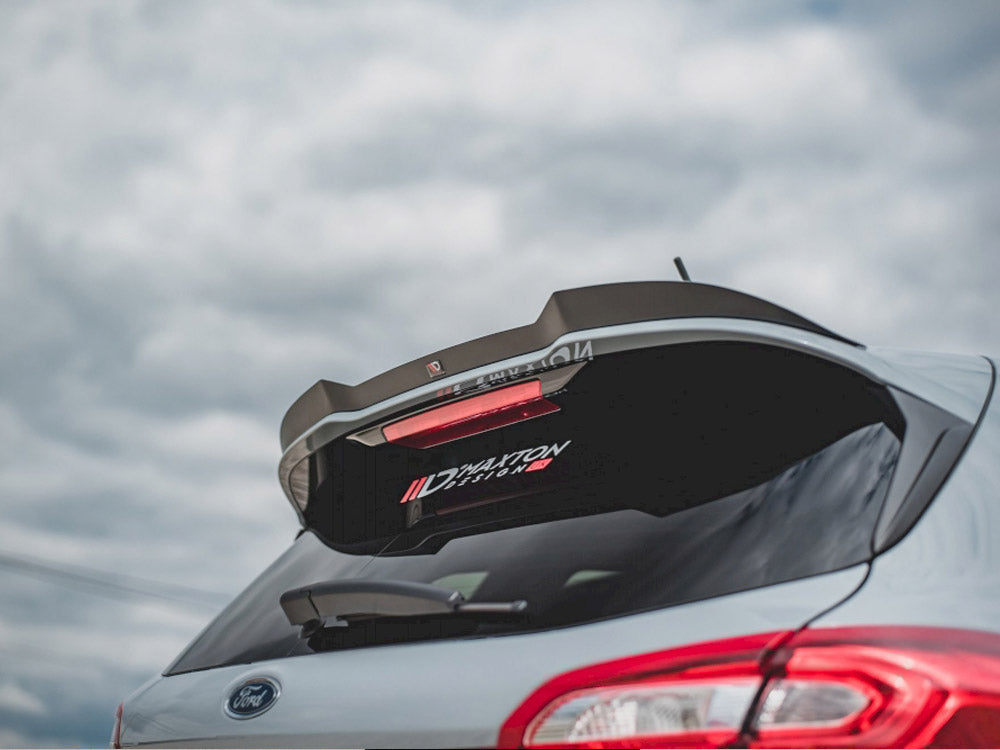 Spoiler CAP V.3 Ford Fiesta MK8 ST / St-line