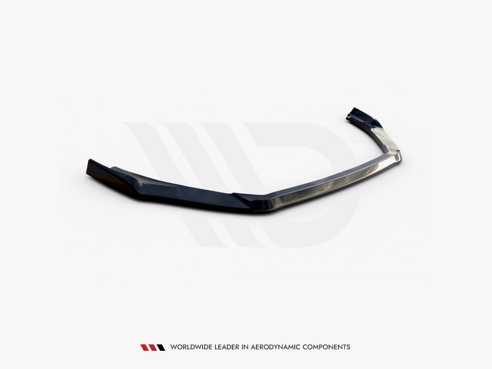 Front Splitter V.5 Ford Fiesta MK8 ST / St-line (2017-)