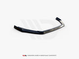 Front Splitter V.5 Ford Fiesta MK8 ST / St-line (2017-)