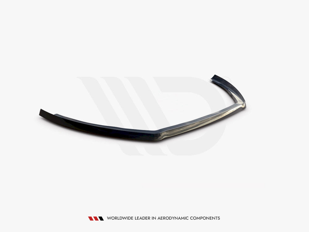 Front Splitter V.6 Ford Fiesta MK8 ST / St-line (2017-)