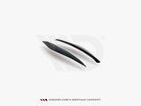MAXTON DESIGN Eyebrows Ford Fiesta Mk8 ST / ST-Line / Standard