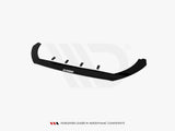 MAXTON DESIGN Front Racing Splitter V.2 Fiesta MK8 ST / St-line (2017-)