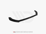 Front Splitter V.1 Fiesta MK8 ST & Stline (2018-UP)
