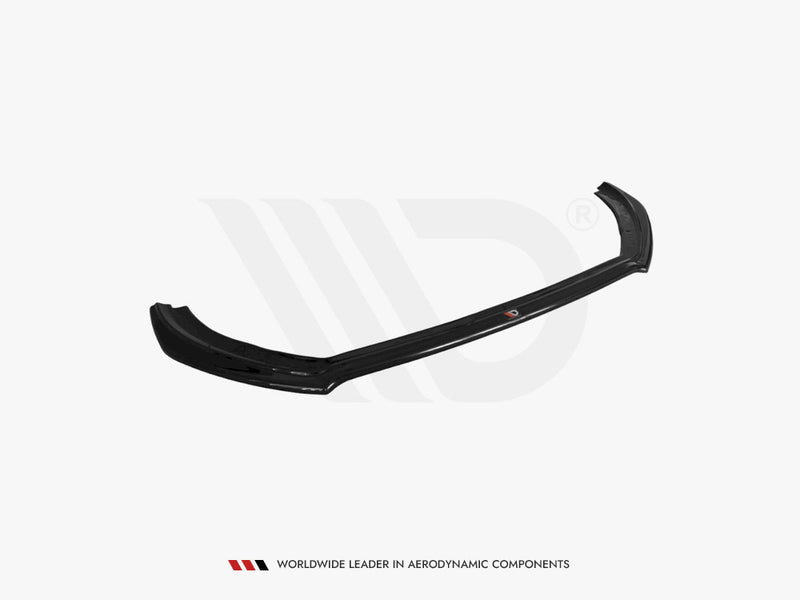 Front Splitter V.1 Fiesta MK8 ST & Stline (2018-UP)