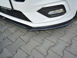 Front Splitter V.2 Fiesta MK8 ST / St-line (2017-)
