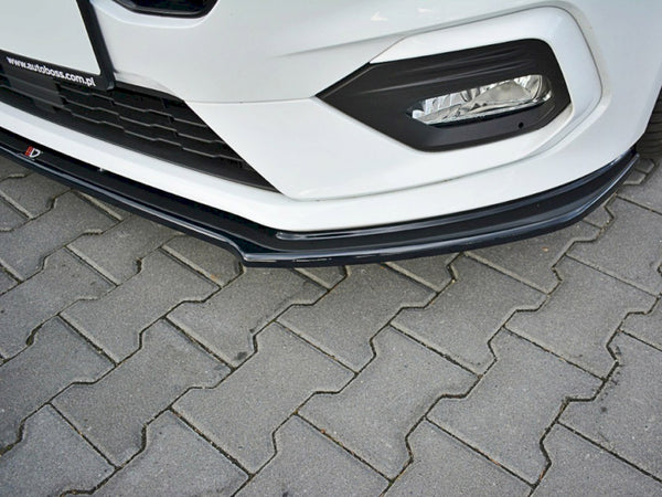 Front Splitter V.2 Fiesta MK8 ST / St-line (2017-)