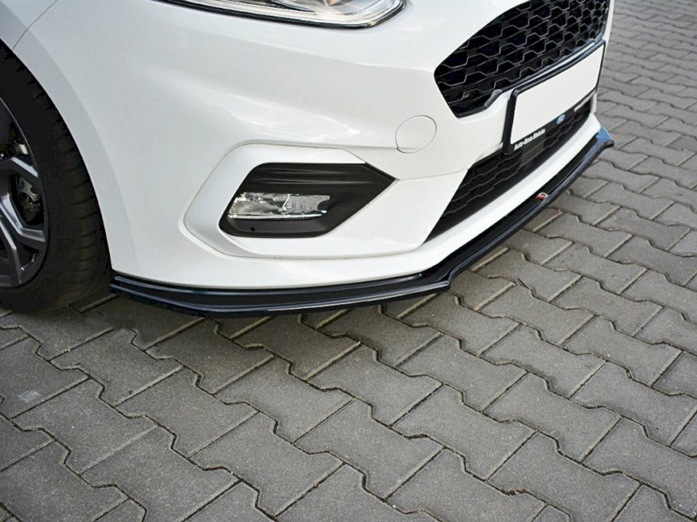 Front Splitter V.2 Fiesta MK8 ST / St-line (2017-)